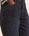 Jeans Juli Damson Madder - Ex - voto