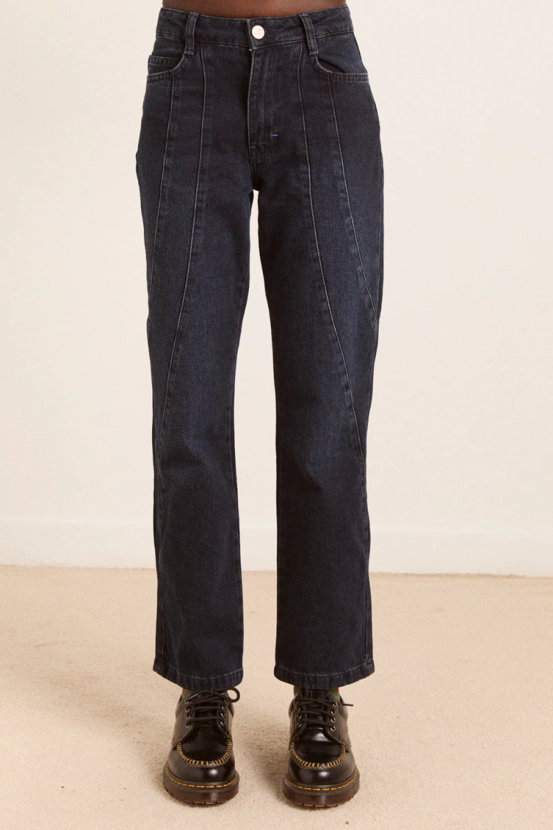 Jeans Juli Damson Madder - Ex - voto