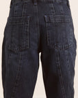 Jeans Juli Damson Madder - Ex - voto
