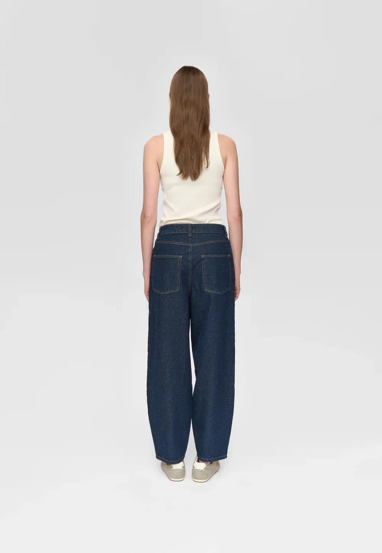 Jeans Maria Minimum Sky Captain - Ex - voto