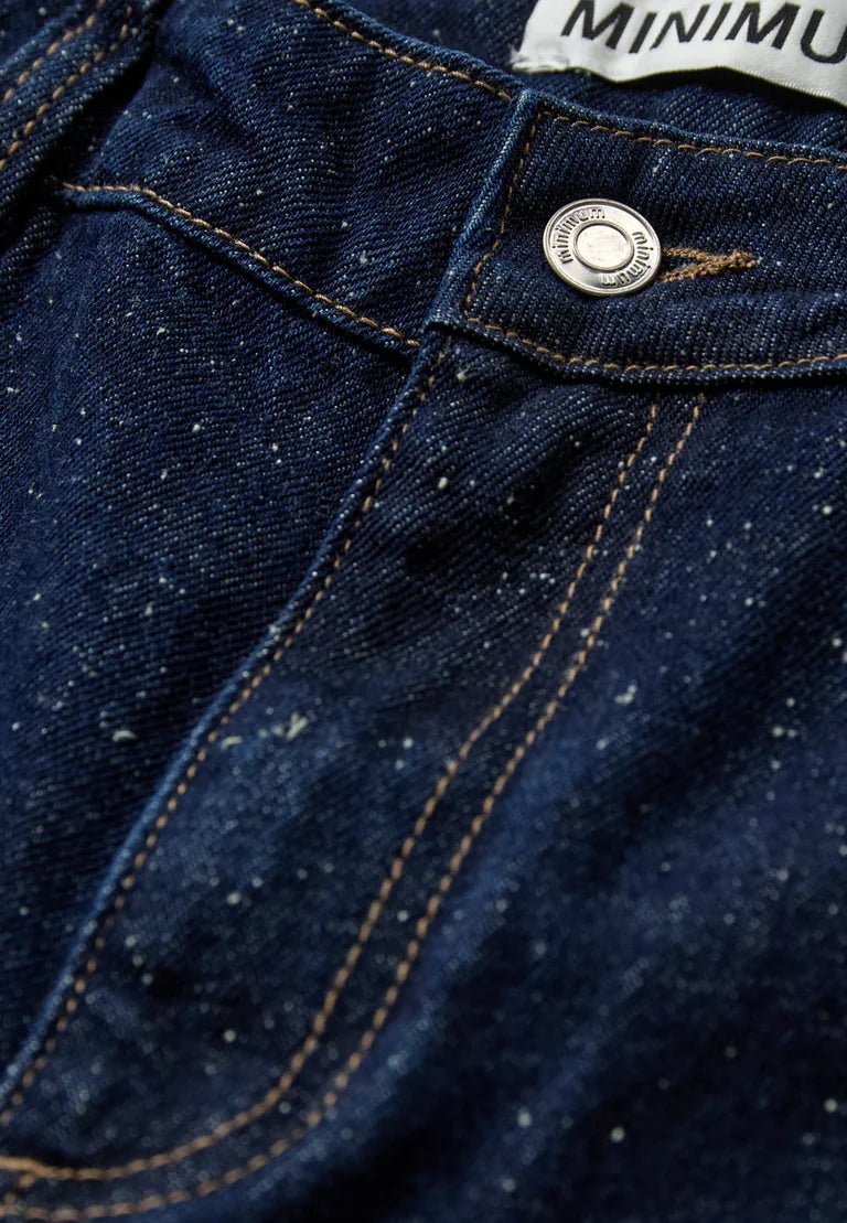Jeans Maria Minimum Sky Captain - Ex - voto