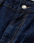 Jeans Maria Minimum Sky Captain - Ex - voto