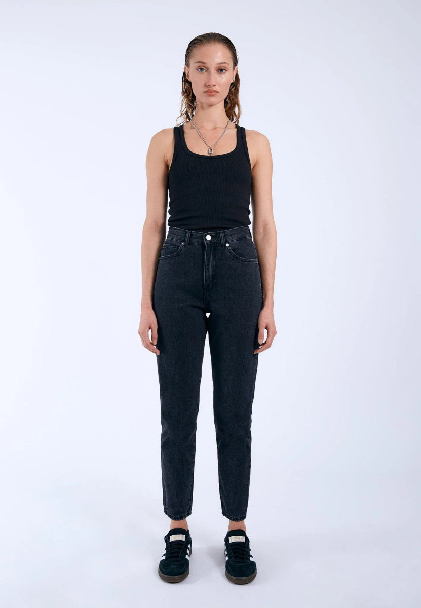Jeans Nora Dr Denim Retro Black SOLDE - Vente finale - Ex - voto