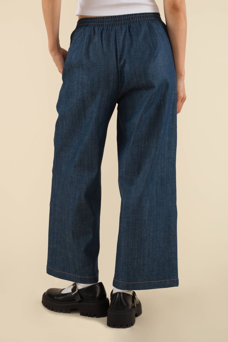 Jeans Pico Bleu NLT - Ex - voto