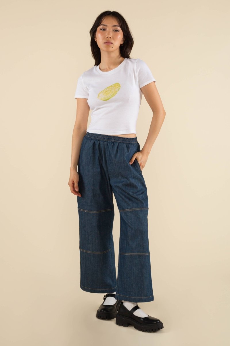 Jeans Pico Bleu NLT - Ex - voto