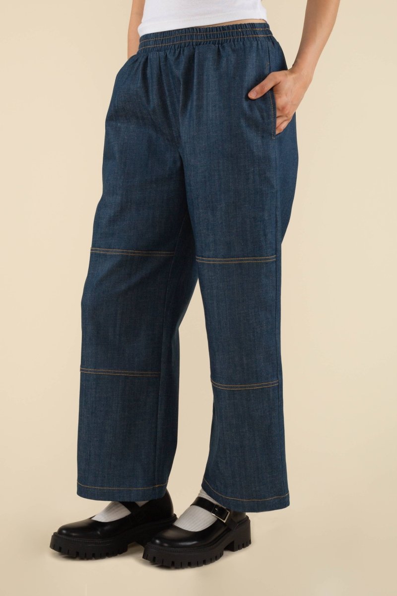 Jeans Pico Bleu NLT - Ex - voto