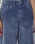 Jeans Rhue Dr Denim Blue Cord - Ex-voto