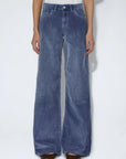 Jeans Rhue Dr Denim Blue Cord - Ex-voto