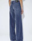 Jeans Rhue Dr Denim Blue Cord - Ex-voto