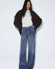 Jeans Rhue Dr Denim Blue Cord - Ex-voto