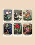 Jeu de Cartes The Flower Oracle Broccoli - Ex - voto