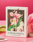 Jeu de Cartes The Flower Oracle Broccoli - Ex - voto