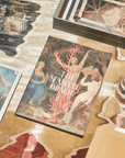 Jeu de Cartes The Seashell Oracle Broccoli - Ex - voto