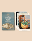 Jeu de Cartes The Seashell Oracle Broccoli - Ex - voto