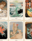 Jeu de Cartes The Seashell Oracle Broccoli - Ex - voto