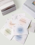 Jeu de Discussion Cultivating Conversations Wilde House Paper - Ex - voto