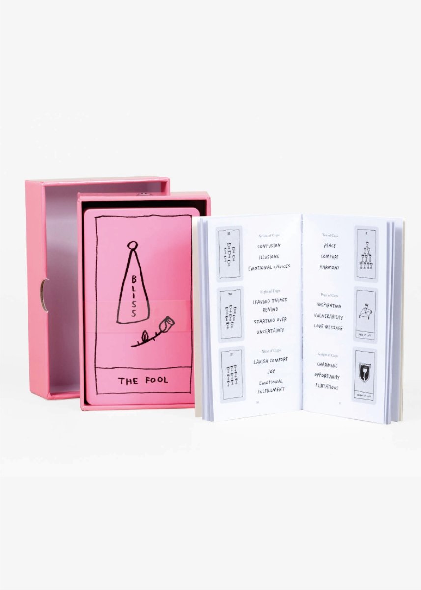 Jeu de Tarot OK Adam JK - Ex - voto