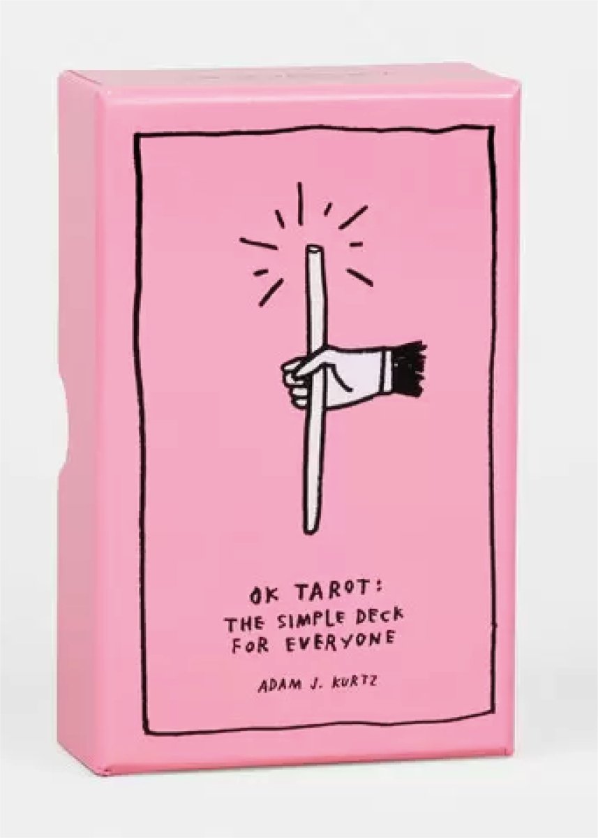Jeu de Tarot OK Adam JK - Ex - voto