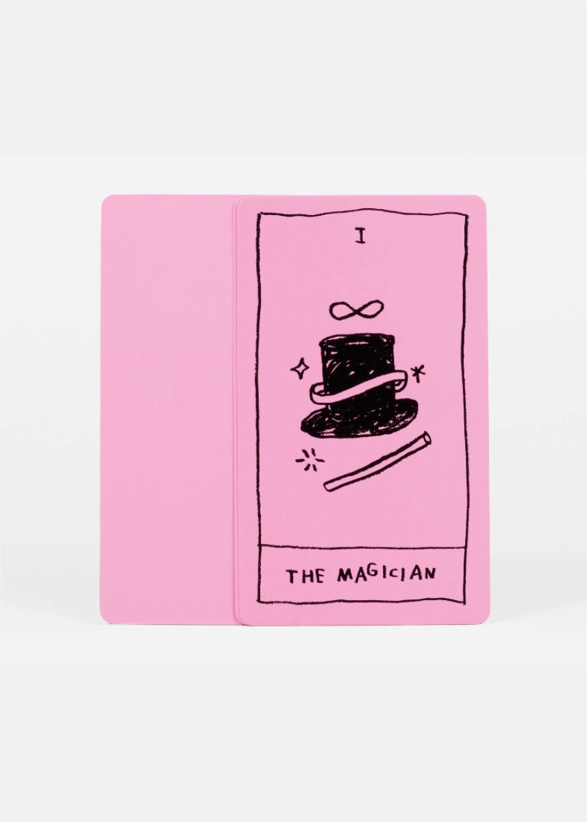 Jeu de Tarot OK Adam JK - Ex - voto