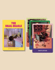Jeu de Tarot The Snail Oracle Broccoli - Ex-voto