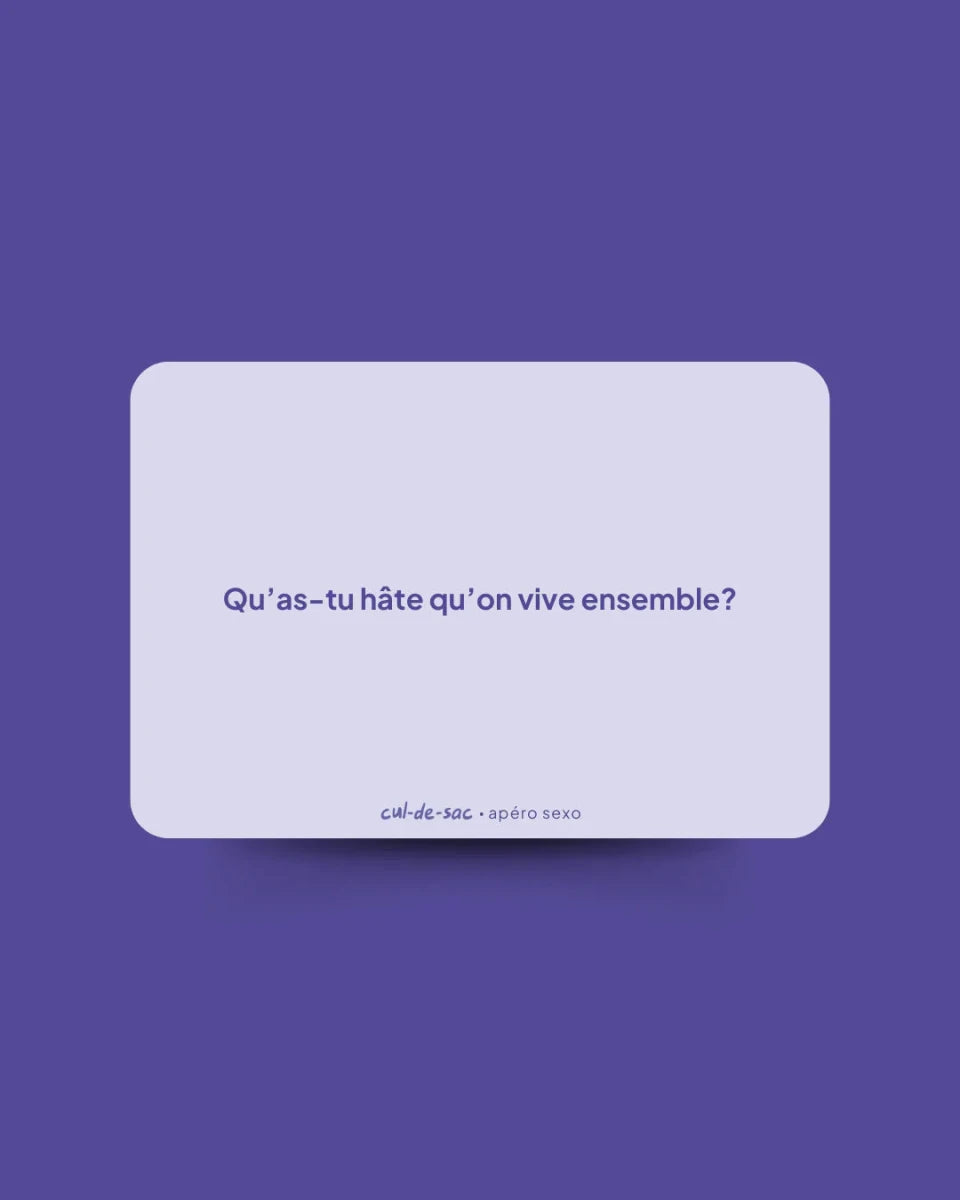 Jeux de Discussion Cul - de - Sac - Ex - voto