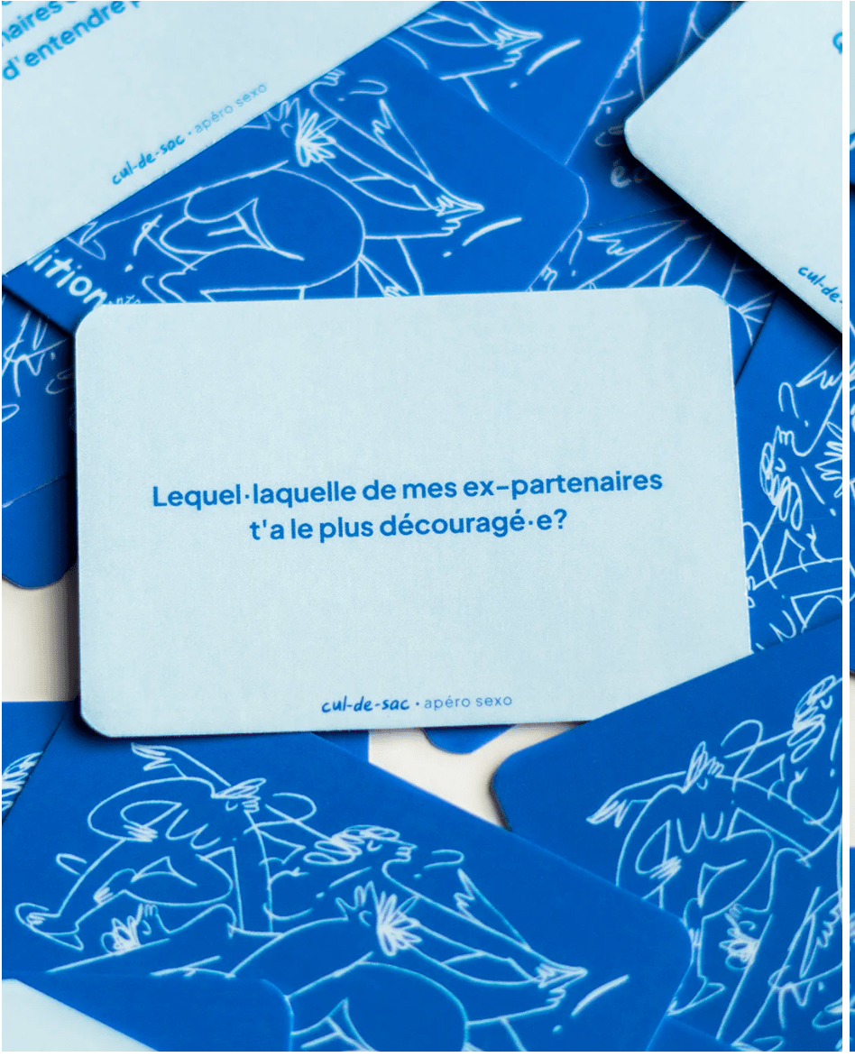 Jeux de Discussion Cul - de - Sac - Ex - voto