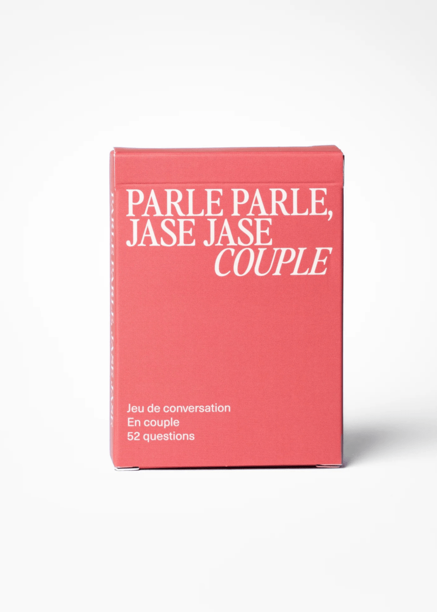Jeux de Discussion Meyeur Parle, Parle, Jase, Jase - Ex - voto