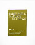 Jeux de Discussion Meyeur Parle, Parle, Jase, Jase - Ex-voto