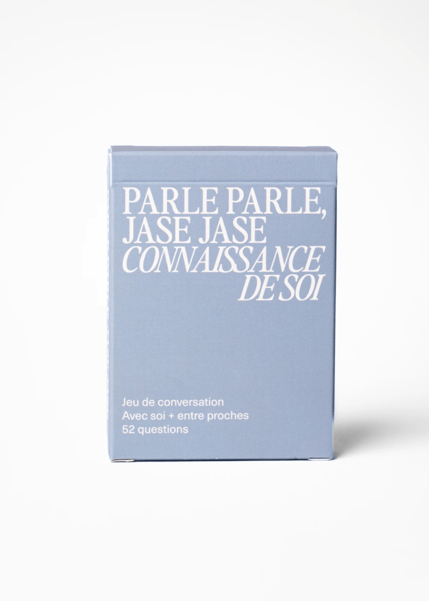 Jeux de Discussion Meyeur Parle, Parle, Jase, Jase - Ex - voto