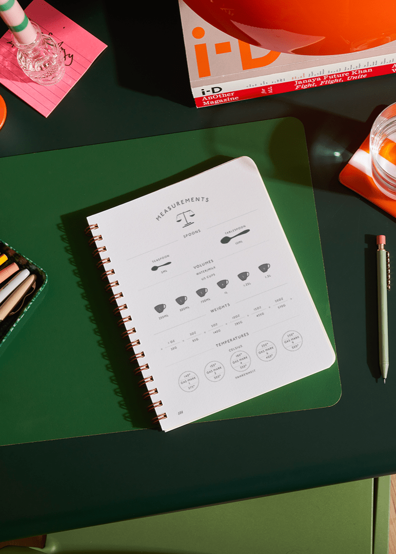 Journal de Recettes Beets &amp; Roots Papier - Ex - voto