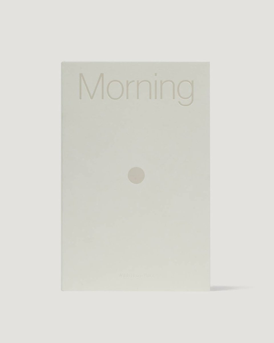 Journal Morning Routine Wilde House Paper - Ex-voto