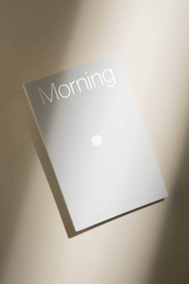 Journal Morning Routine Wilde House Paper - Ex-voto