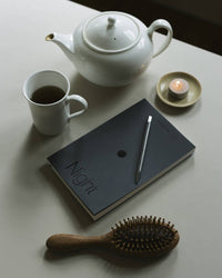 Journal Night Routine Wilde House Paper - Ex-voto