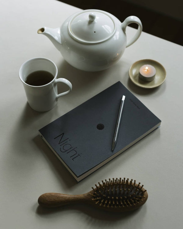Journal Night Routine Wilde House Paper - Ex-voto