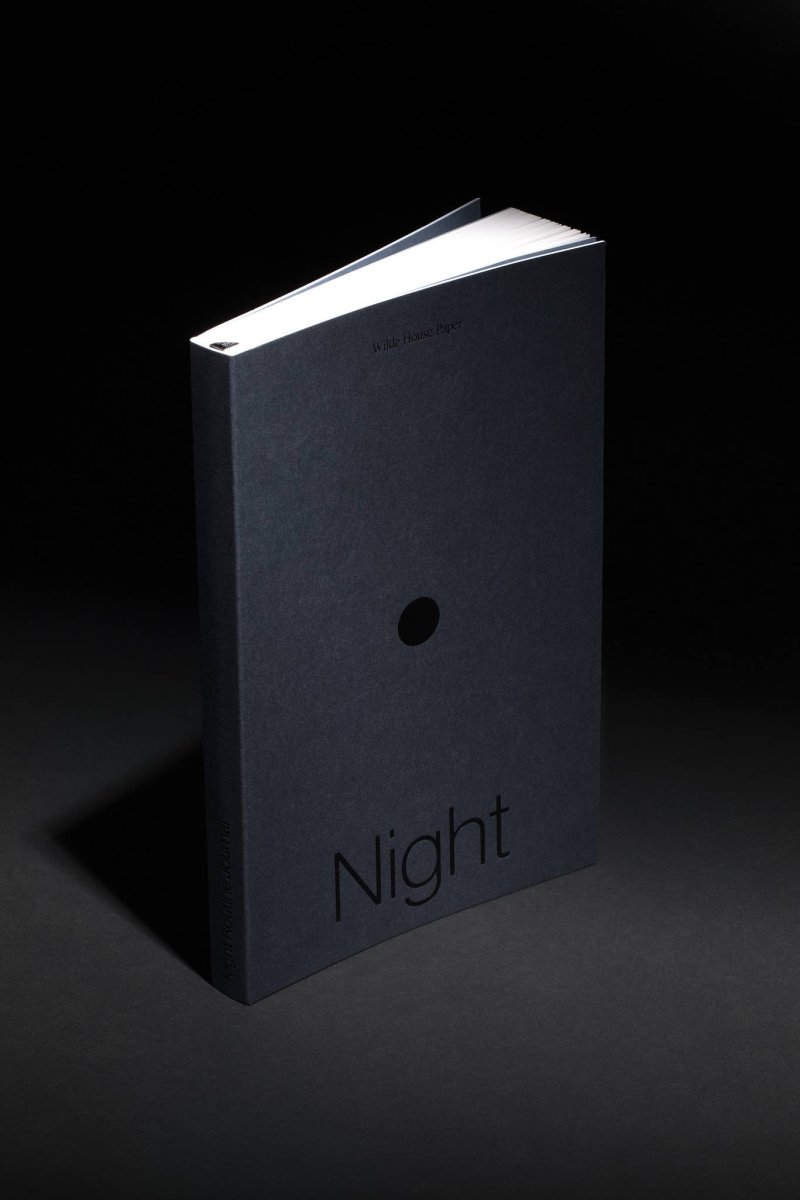 Journal Night Routine Wilde House Paper - Ex-voto