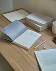 Journal Open Cloud Wilde House Paper - Ex - voto