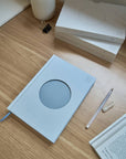 Journal Open Cloud Wilde House Paper - Ex - voto