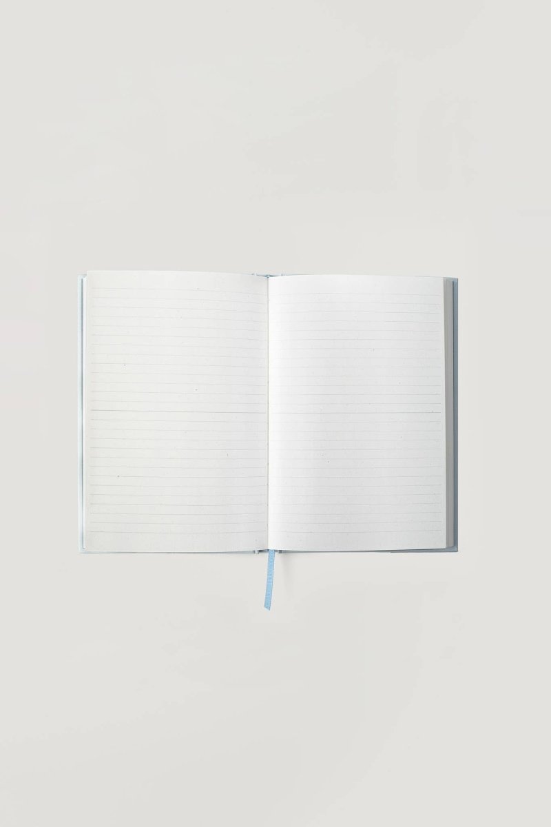 Journal Open Cloud Wilde House Paper - Ex - voto
