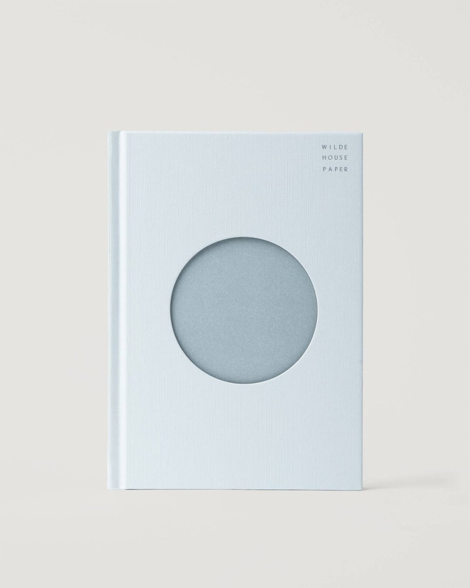Journal Open Cloud Wilde House Paper - Ex - voto