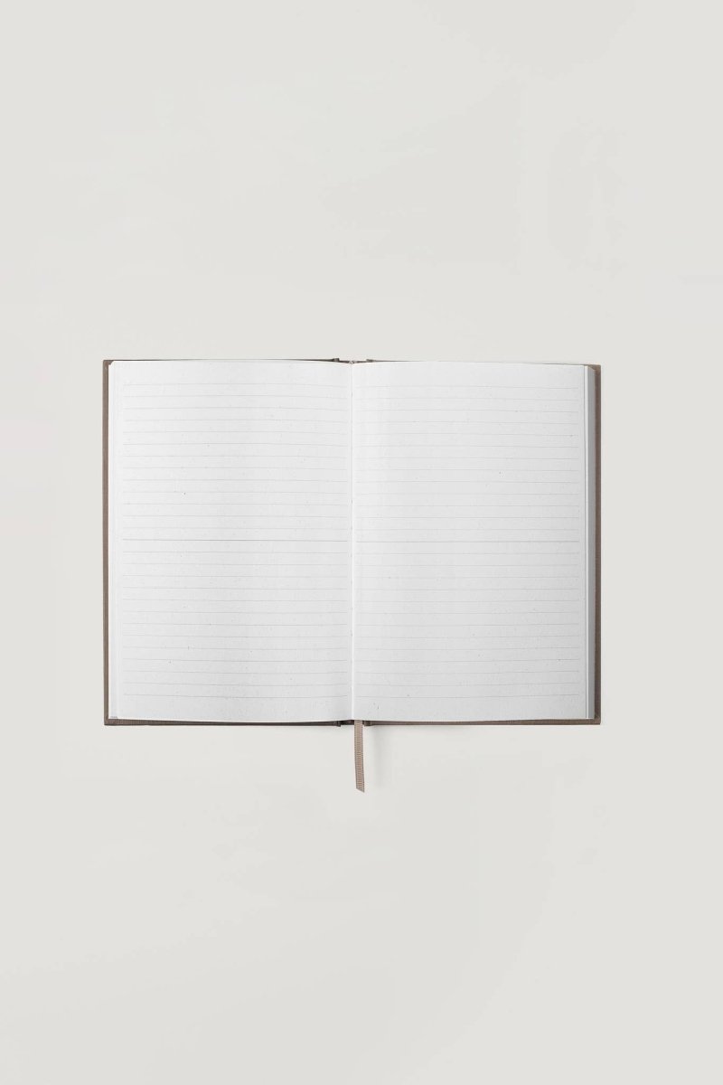 Journal Open Espresso Wilde House Paper - Ex - voto