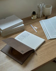 Journal Open Espresso Wilde House Paper - Ex - voto