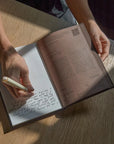 Journal Open Espresso Wilde House Paper - Ex - voto
