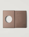 Journal Open Espresso Wilde House Paper - Ex - voto