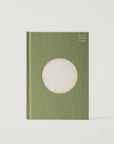 Journal Open Moss Wilde House Paper - Ex - voto