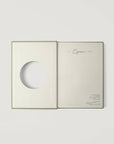 Journal Open Moss Wilde House Paper - Ex - voto