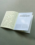 Journal Pieces of You Wilde House Paper - Ex - voto