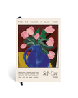 Journal Tulipes Vase A5 Papier - Ex - voto