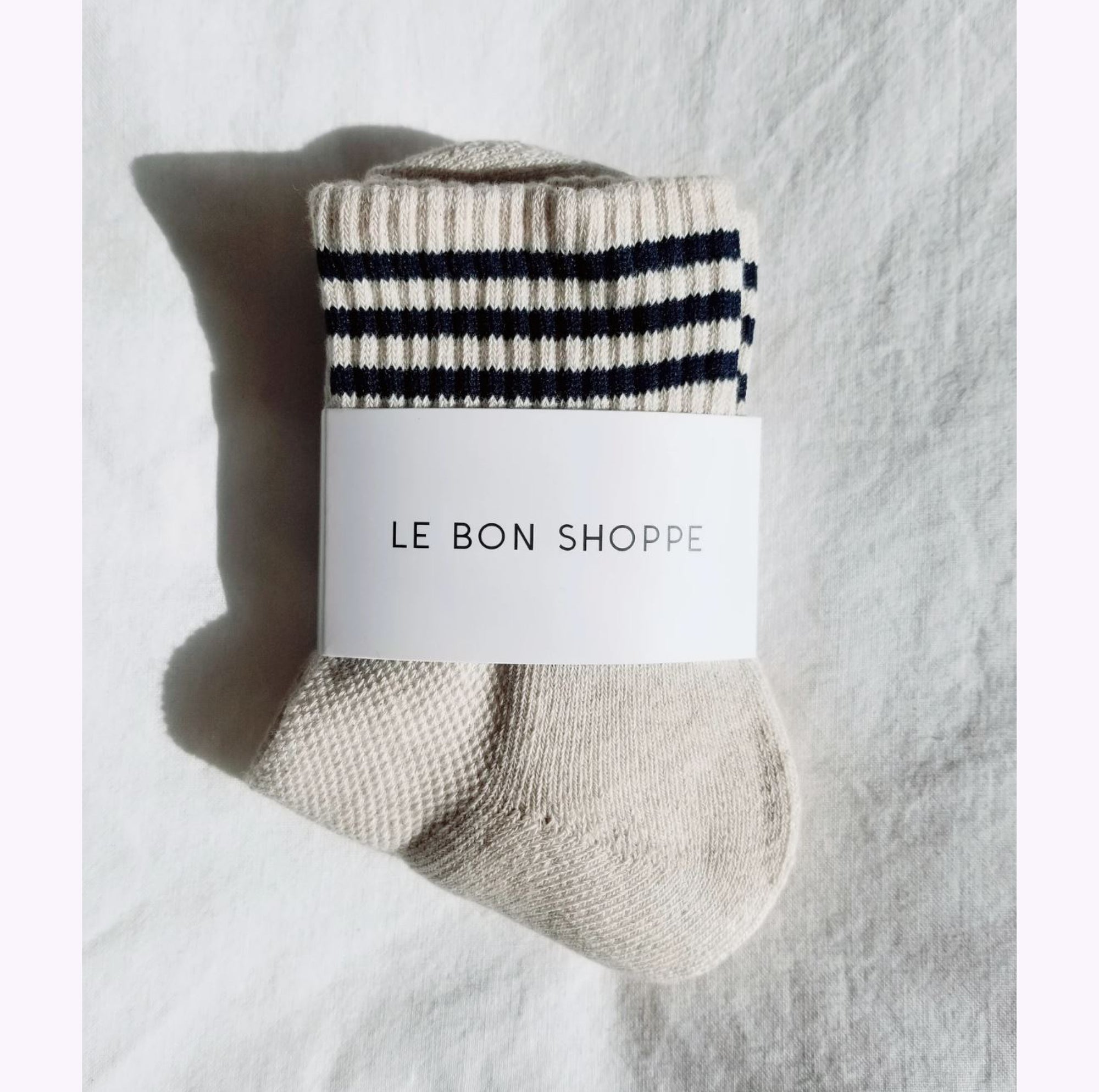 Chaussettes Girlfriend Le Bon Shoppe