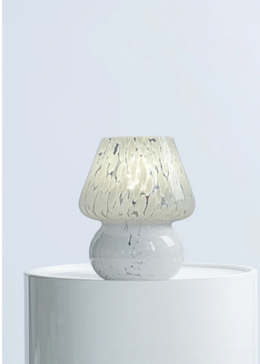 Lampe Mini Mushroom Humber - Ex - voto