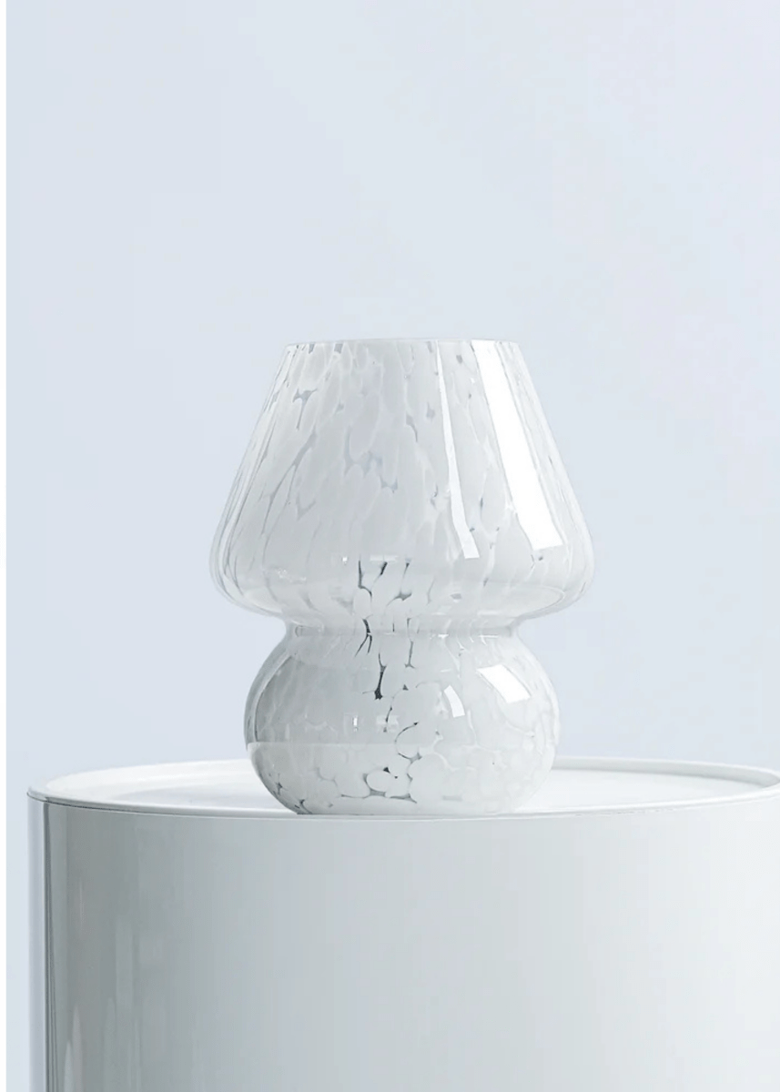 Lampe Mini Mushroom Humber - Ex - voto